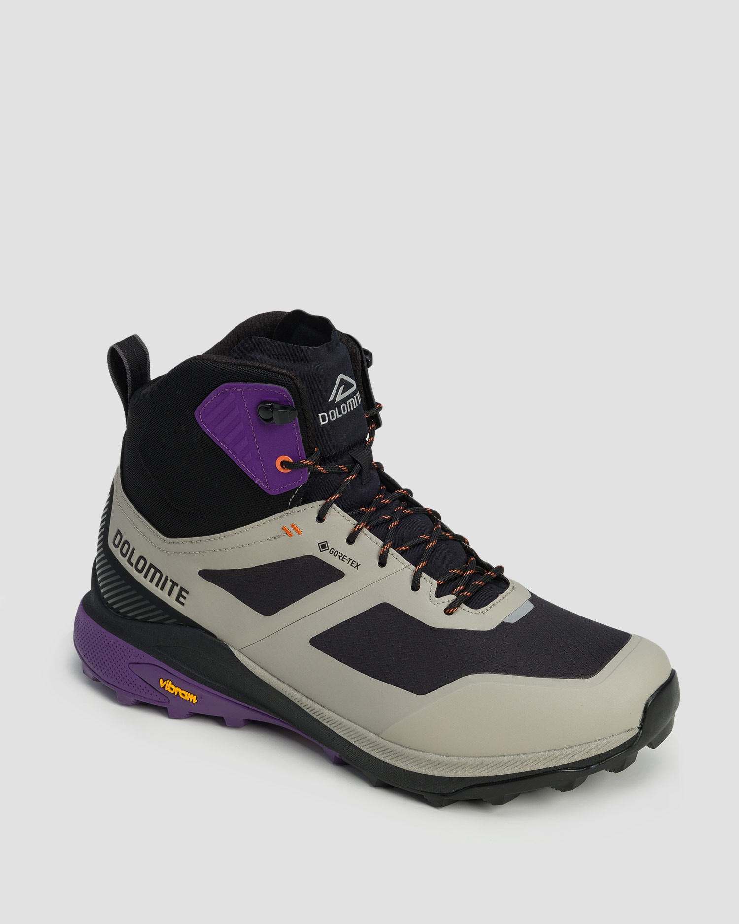 Buty męskie Dolomite Nibelia High Gtx Goat Beige 1572 Rozmiar 44