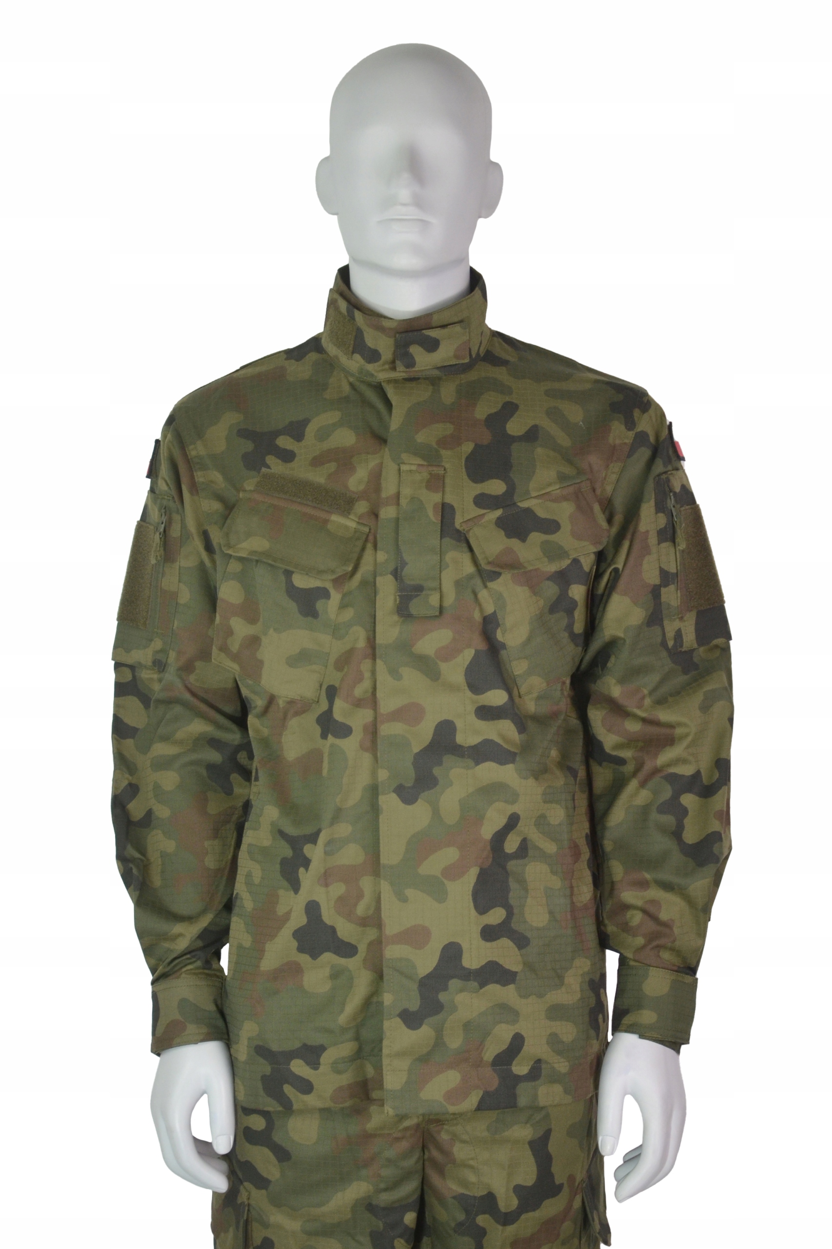 Mundur polowy wojskowy bluza całoroczna wz. 2019 124P/MON M/XL