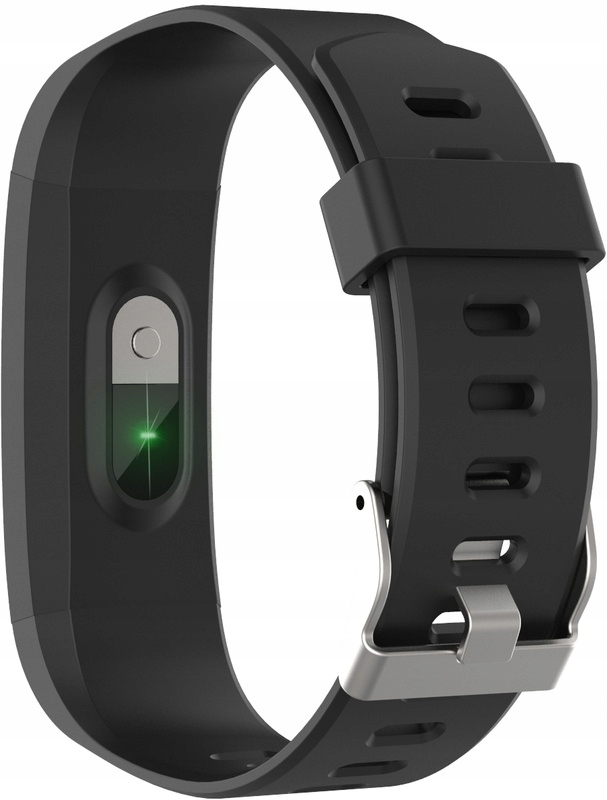 Bransoletka fitness DENVER BFH-19 Kształt koperty prostokątna