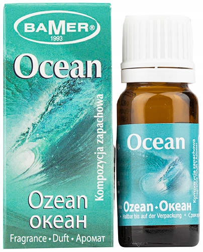 

BaMer Olejek Eteryczny Ocean