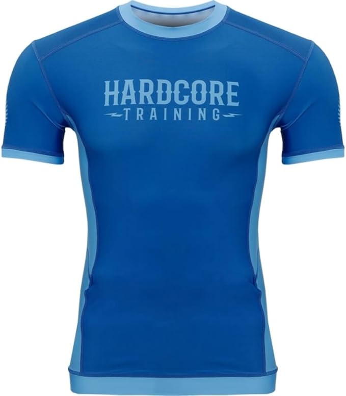 Rashguard Mma Hardcore Training Koszulka Kompresyjna Bjj Grappling S H7,4