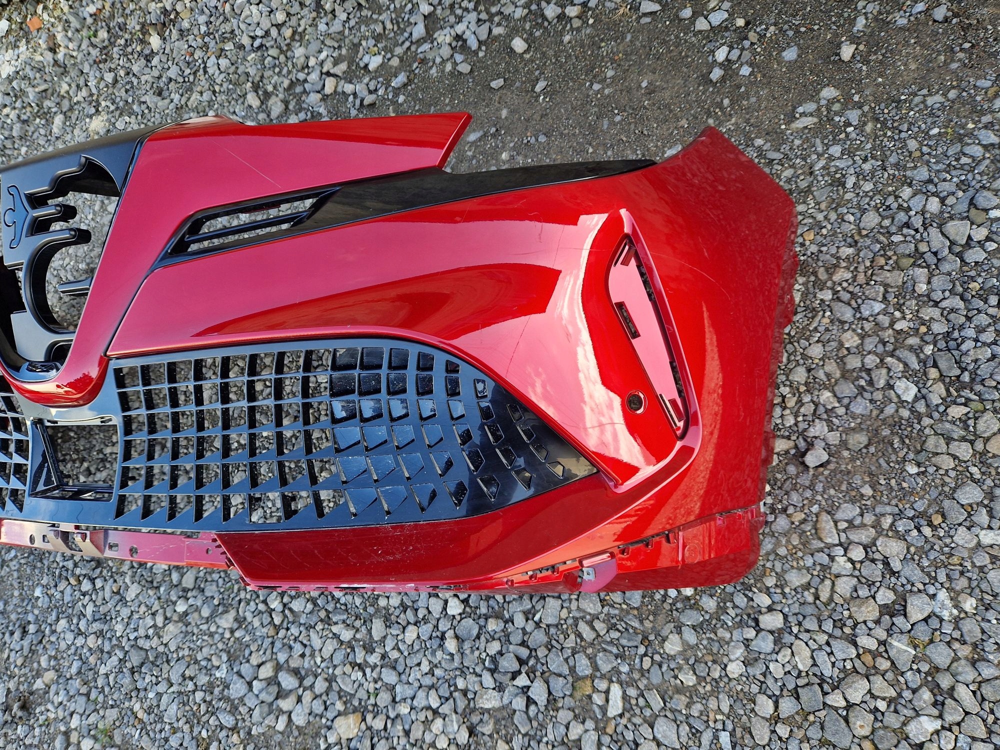 Frontstoßstange ALFA ROMEO JUNIOR 2024R->