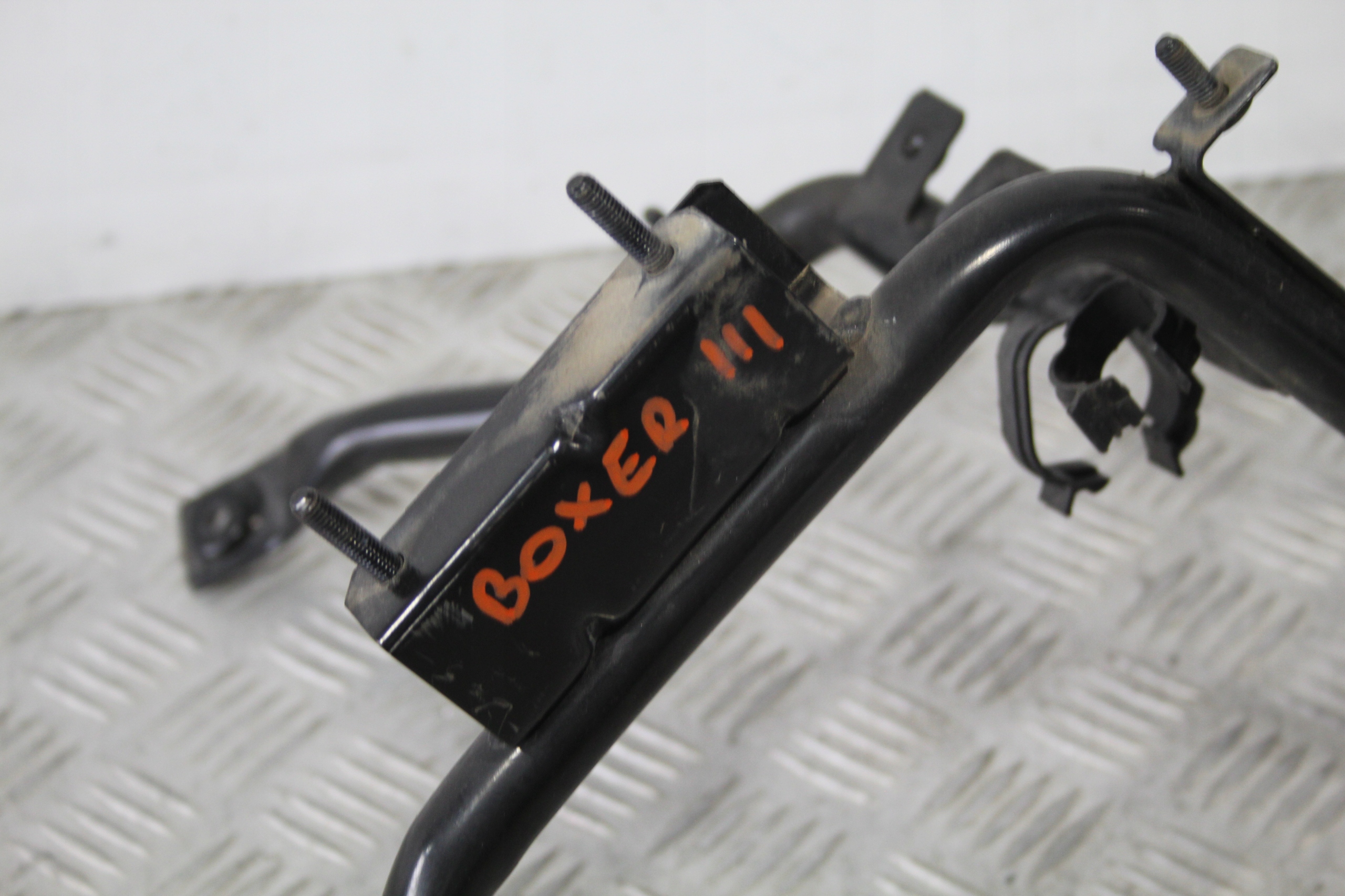 HALTER KASTEN HALTER PEUGEOT BOXER II 2