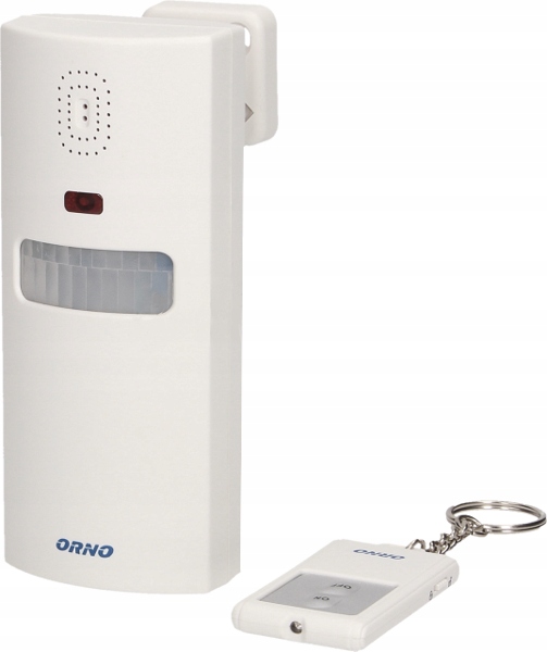 Alarm Se Sirénou A Pohybovým Senzorem Orno OR-MA-711 Bezdrátový