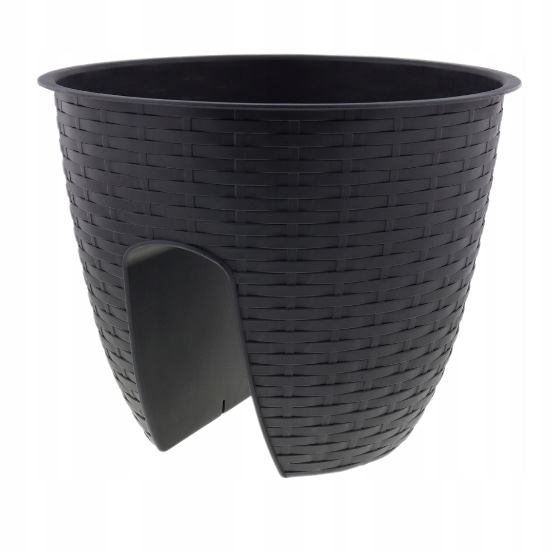 

Luksusowa Doniczka Balkonowa Na Poręcz Balustradę