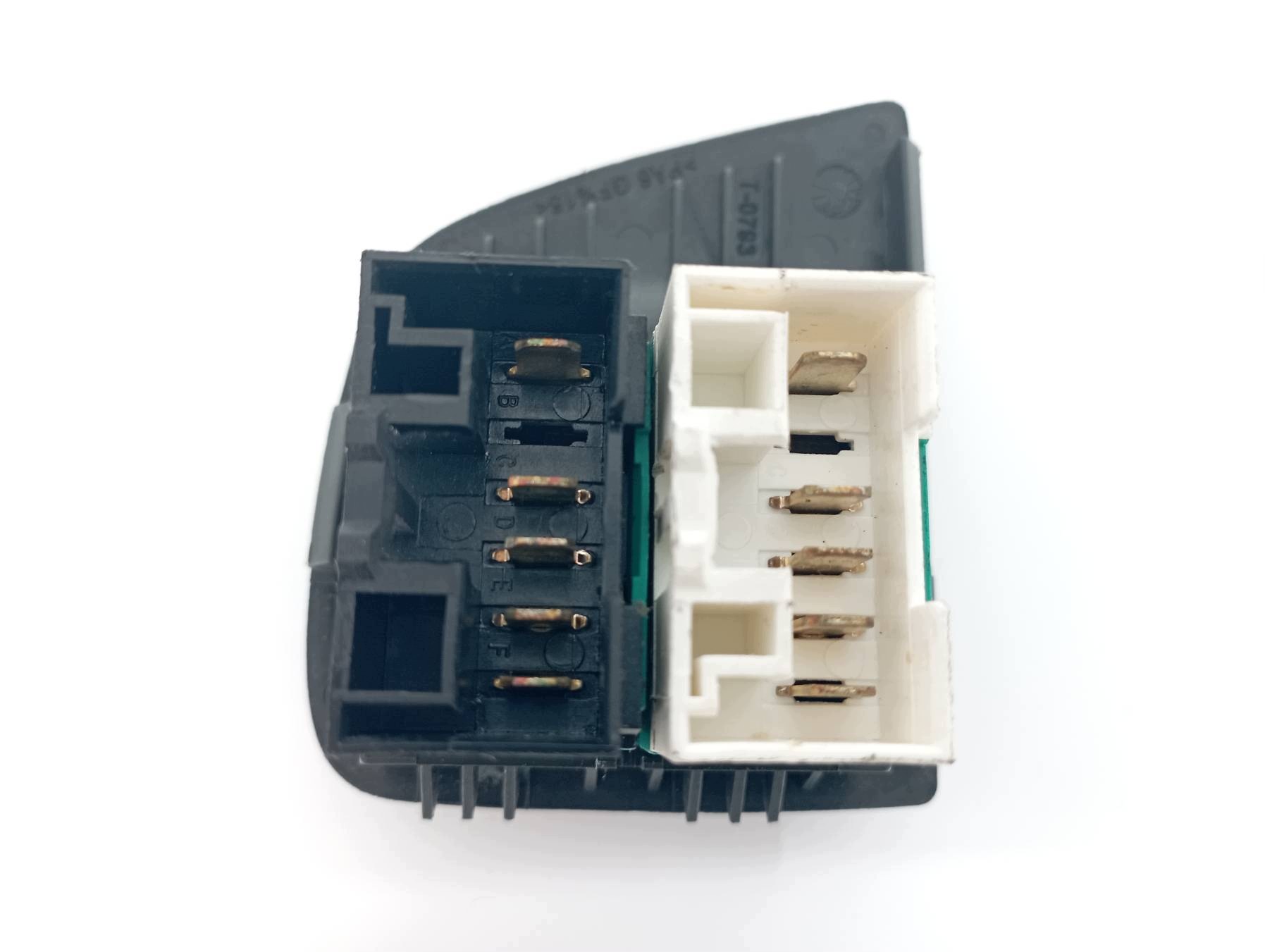 window control switch left front 735402415 Fiat Doblo and (2000-2010)
