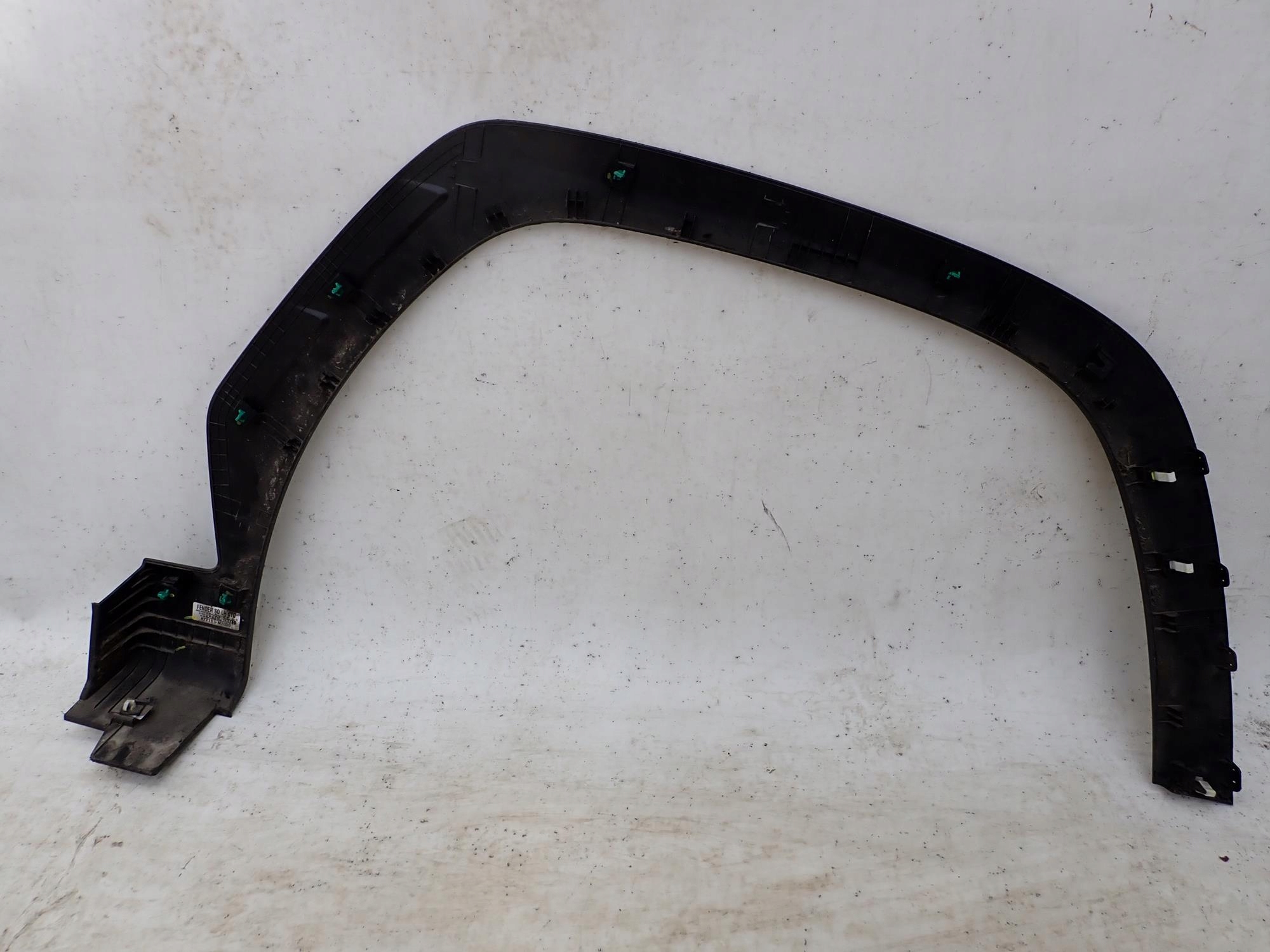 HYUNDAI TUCSON IV 4 20-> moulding cap left front