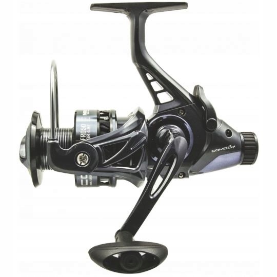 Mistrall Kołowrotek Karpiowy Camo Carp 40 Frd