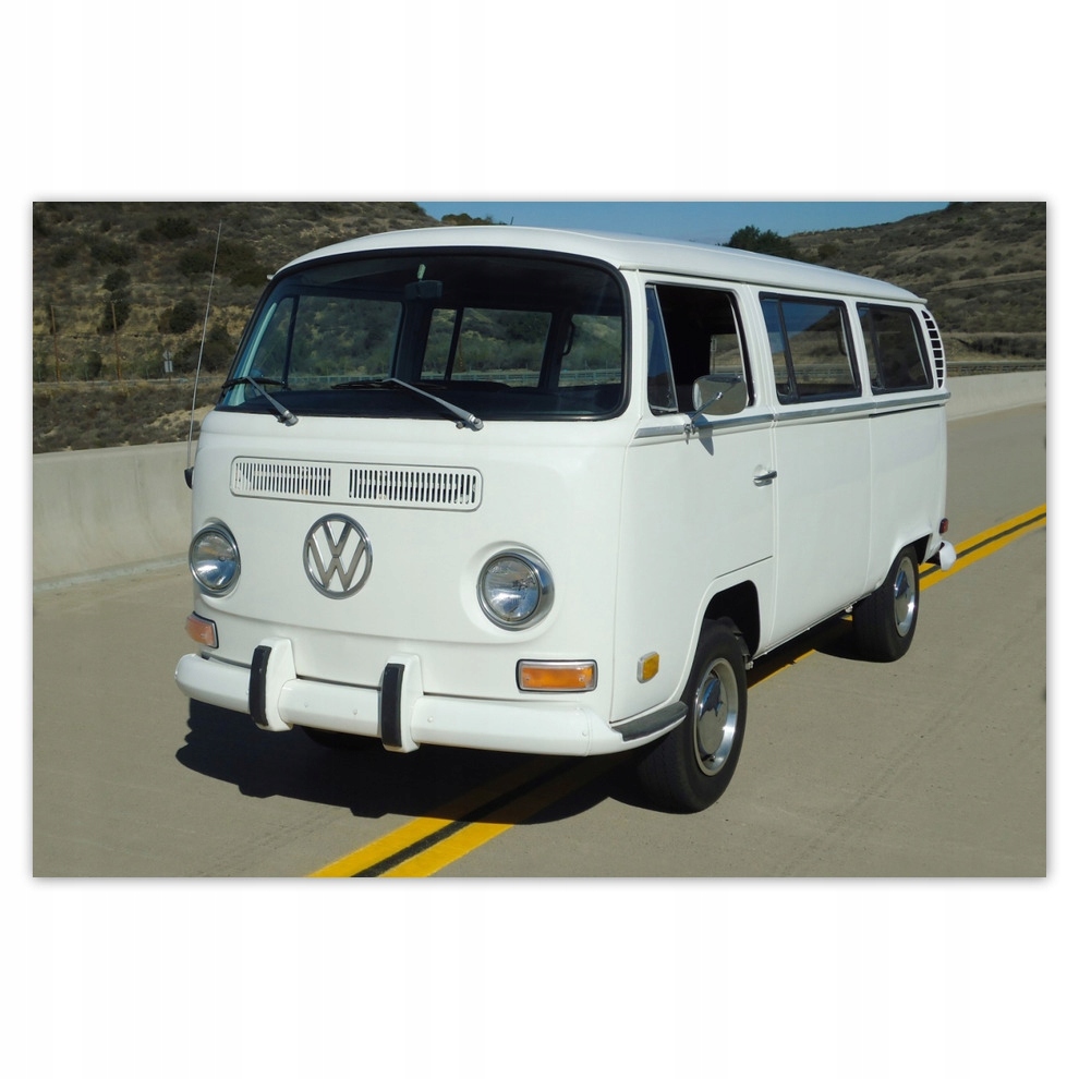 

Plakaty 93x62 Volkswagen Transporter
