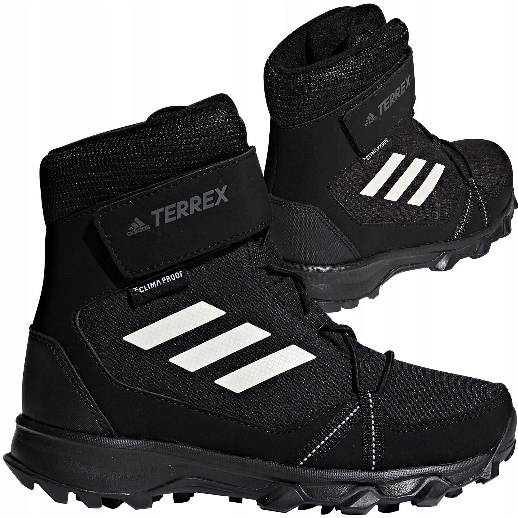 

Buty Damskie Adidas Terrex Zimowe Trekkingowe