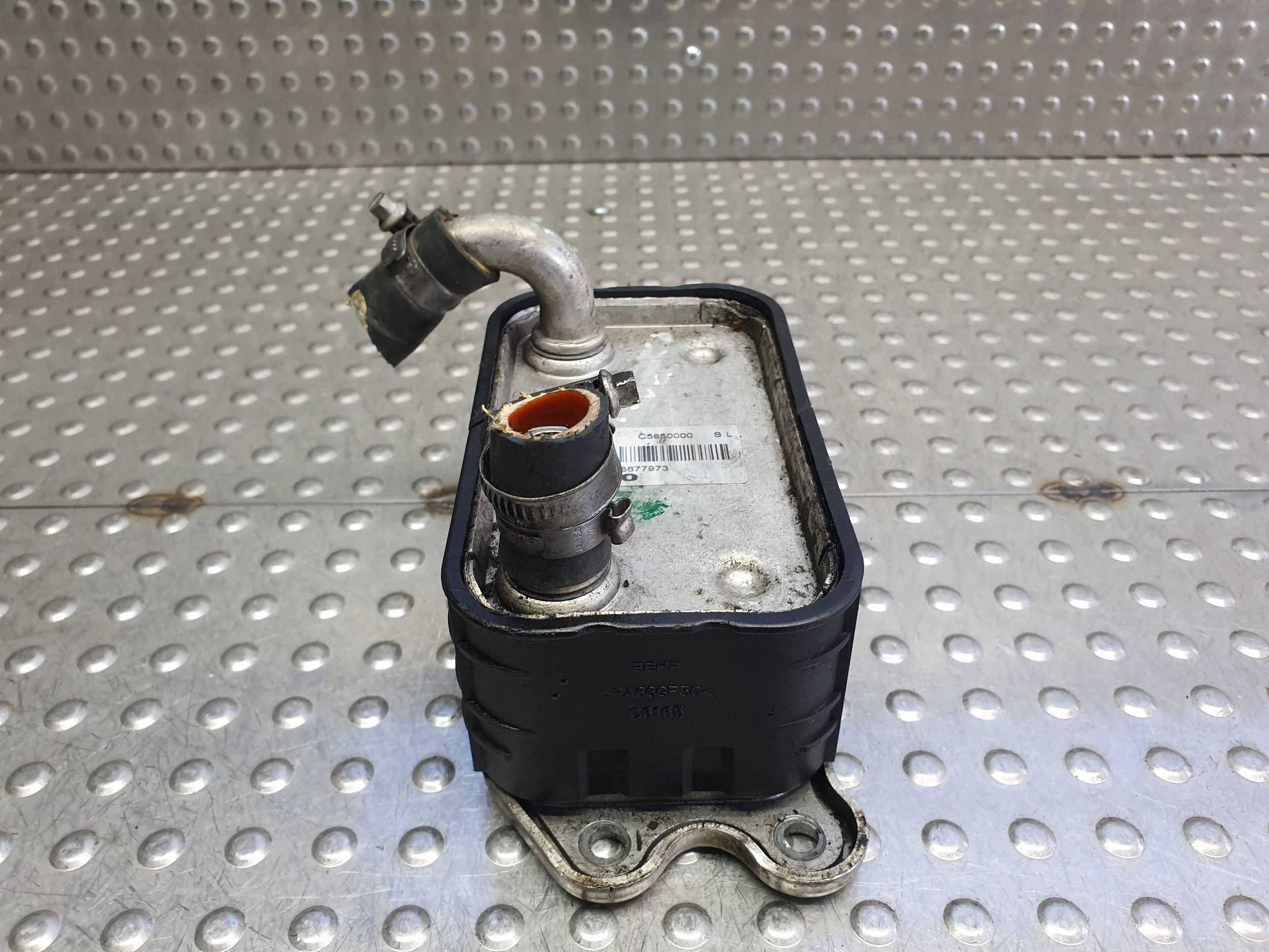 radiatore olio 8677973 VOLVO S60 e V70 II S80 XC70 e XC90 e 2.4 D5
