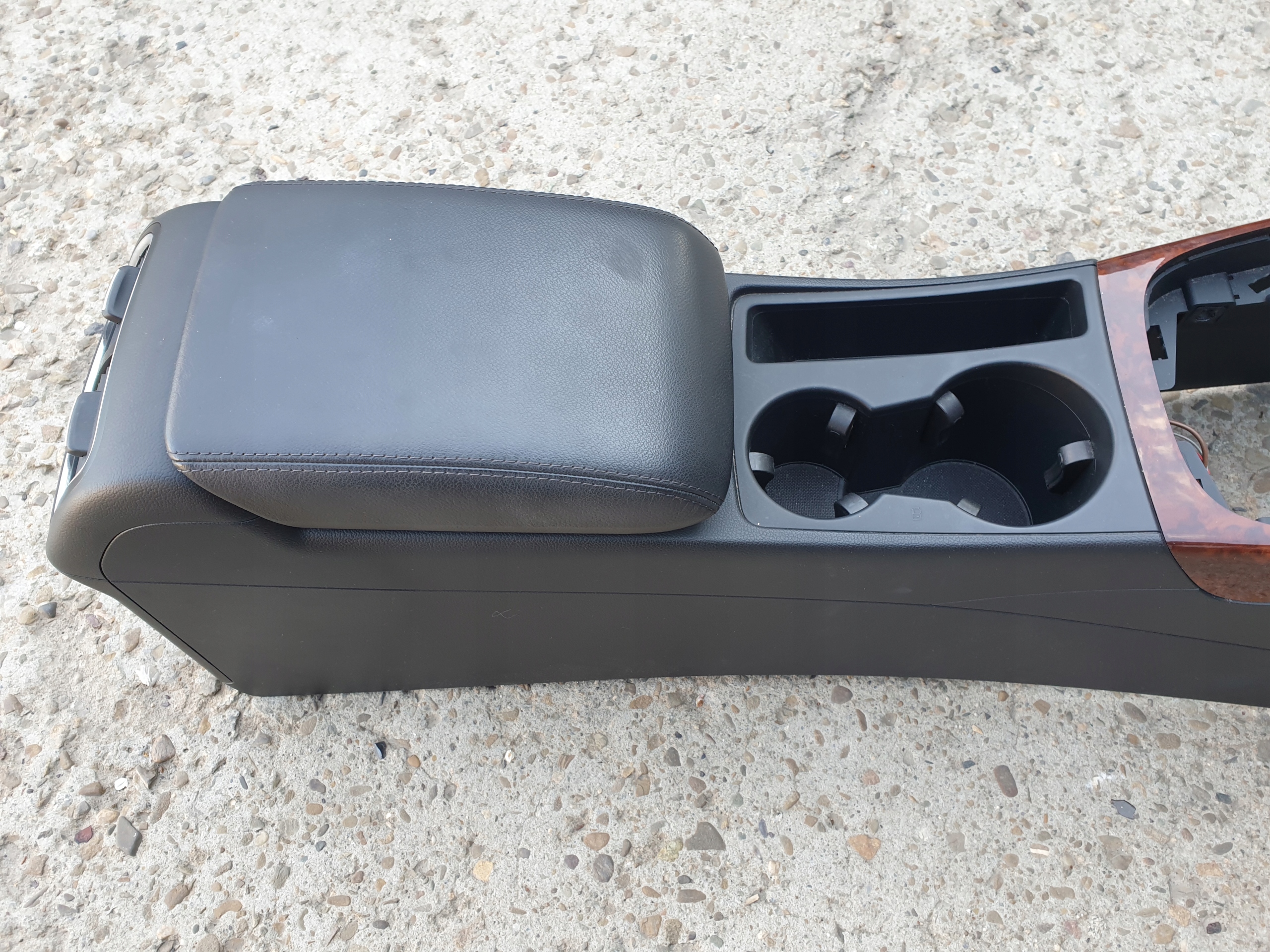 Armlehne Leder AUDI A4 B8 2008-2011 GORLICE