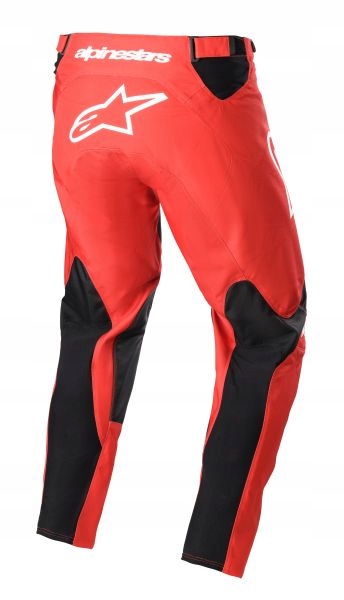 Spodnie cross,enduro ALPINESTARS RACER RED 38 XXL EAN (GTIN) 8059347077239