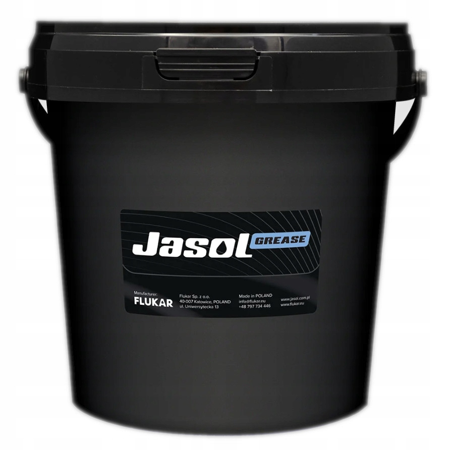 Smar podwoziowy Jasol Grease Stp 4,5 kg