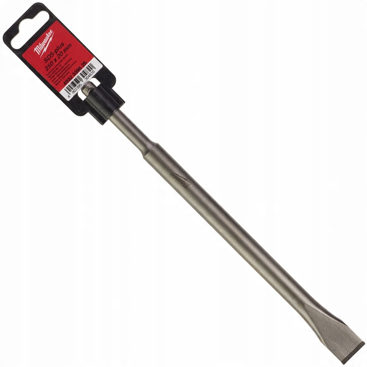 

Dłuto Płaskie 20/250mm Sds-plus Milwaukee