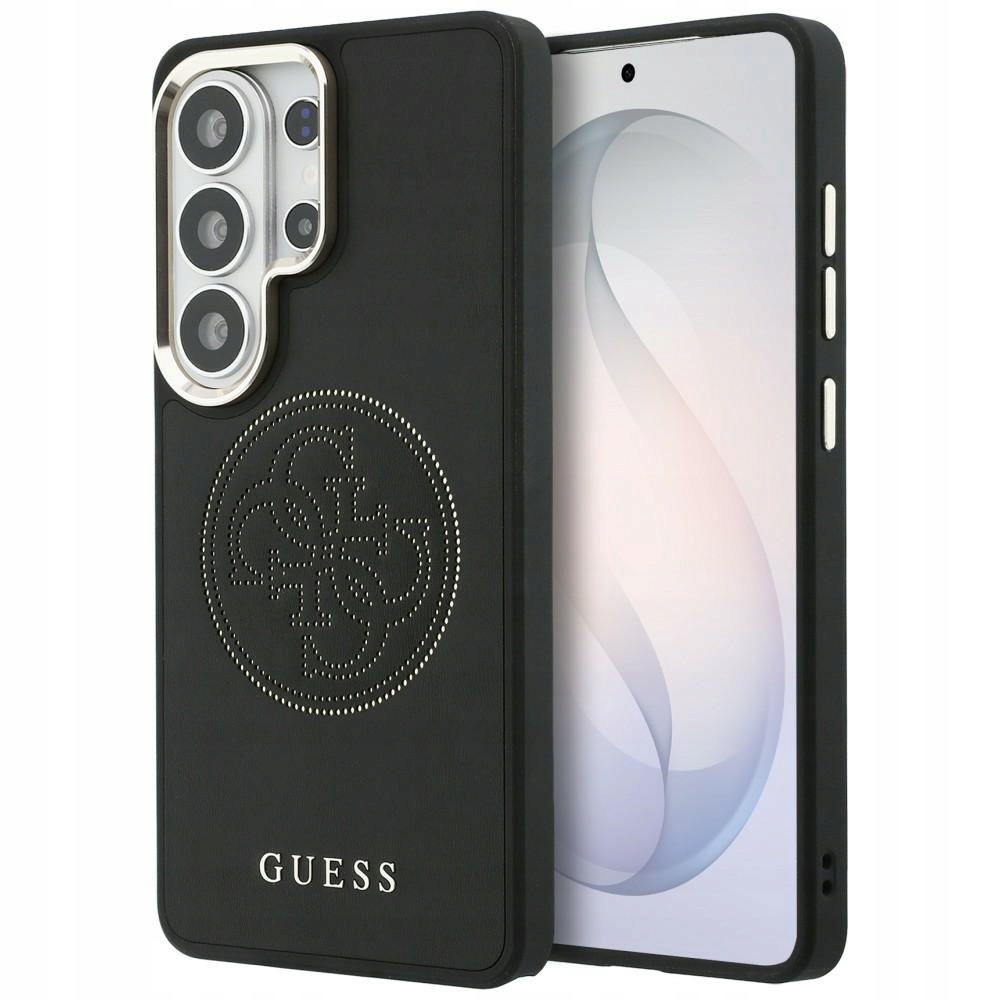 Etui Guess do Samsung Galaxy S26 Ultra, Perforated Logo do MagSafe, obudowa