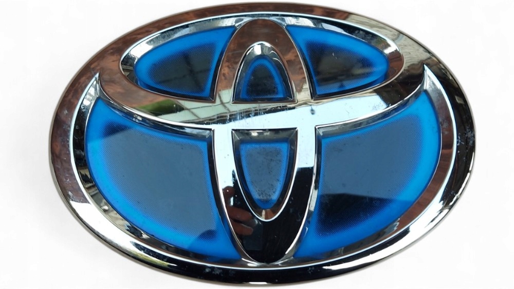 TOYOTA YARIS CROSS 75310-0D010 EMBLEMAT ZNACZEK LOGO PRZÓD