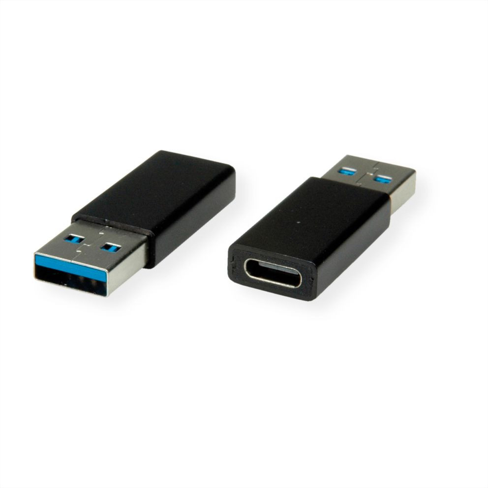 

Value Adapter / Wtyk Usb 3.2 Gen 1, typ A - C, M/f
