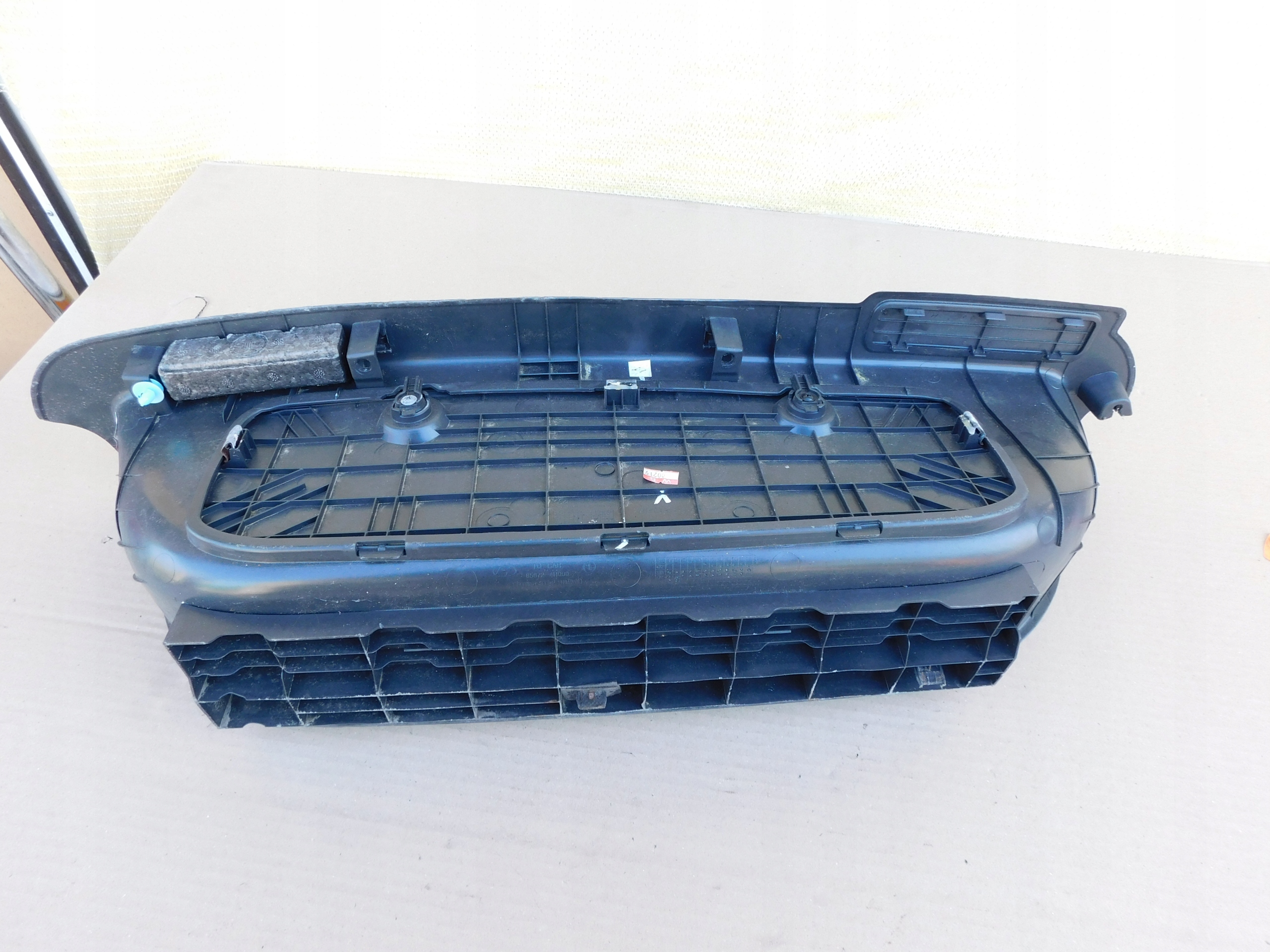 cap threshold right front Hyundai H1 II Starex 85872-4H000