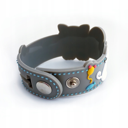 Group opaska na ręke z numerem telefonu rodzica Marka inna marka