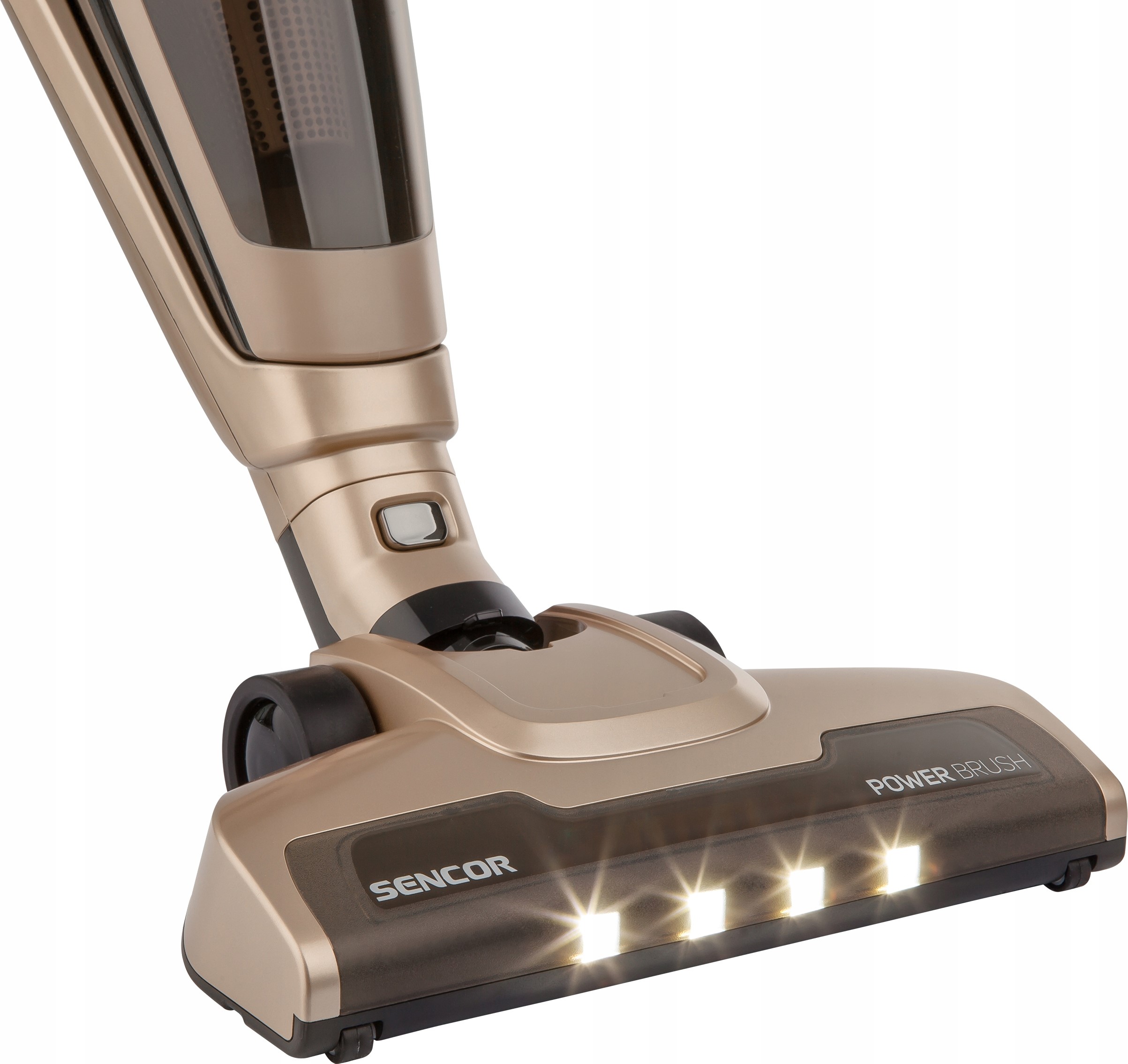 Odkurzacz bezprzewodowy pionowy Sencor bezworkowy Praca na mokro nie