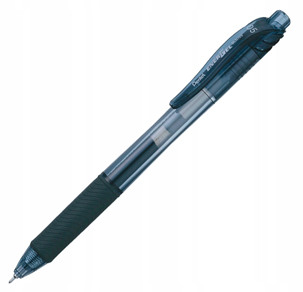 

Długopis Żelowy Pentel BLN105 Energel czarny