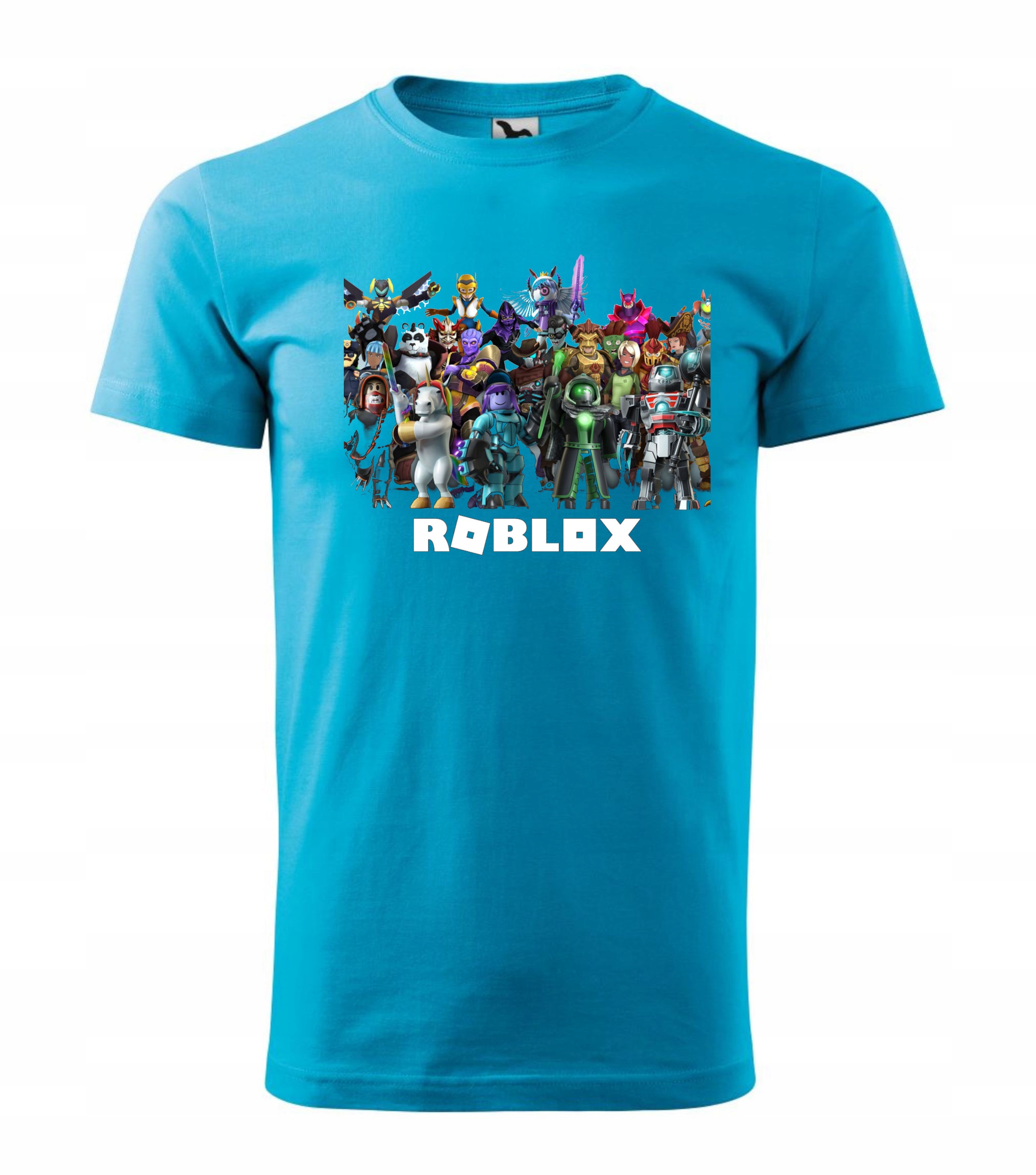 

Koszulka Roblox 128 cm Dziecięca 7-8 lat