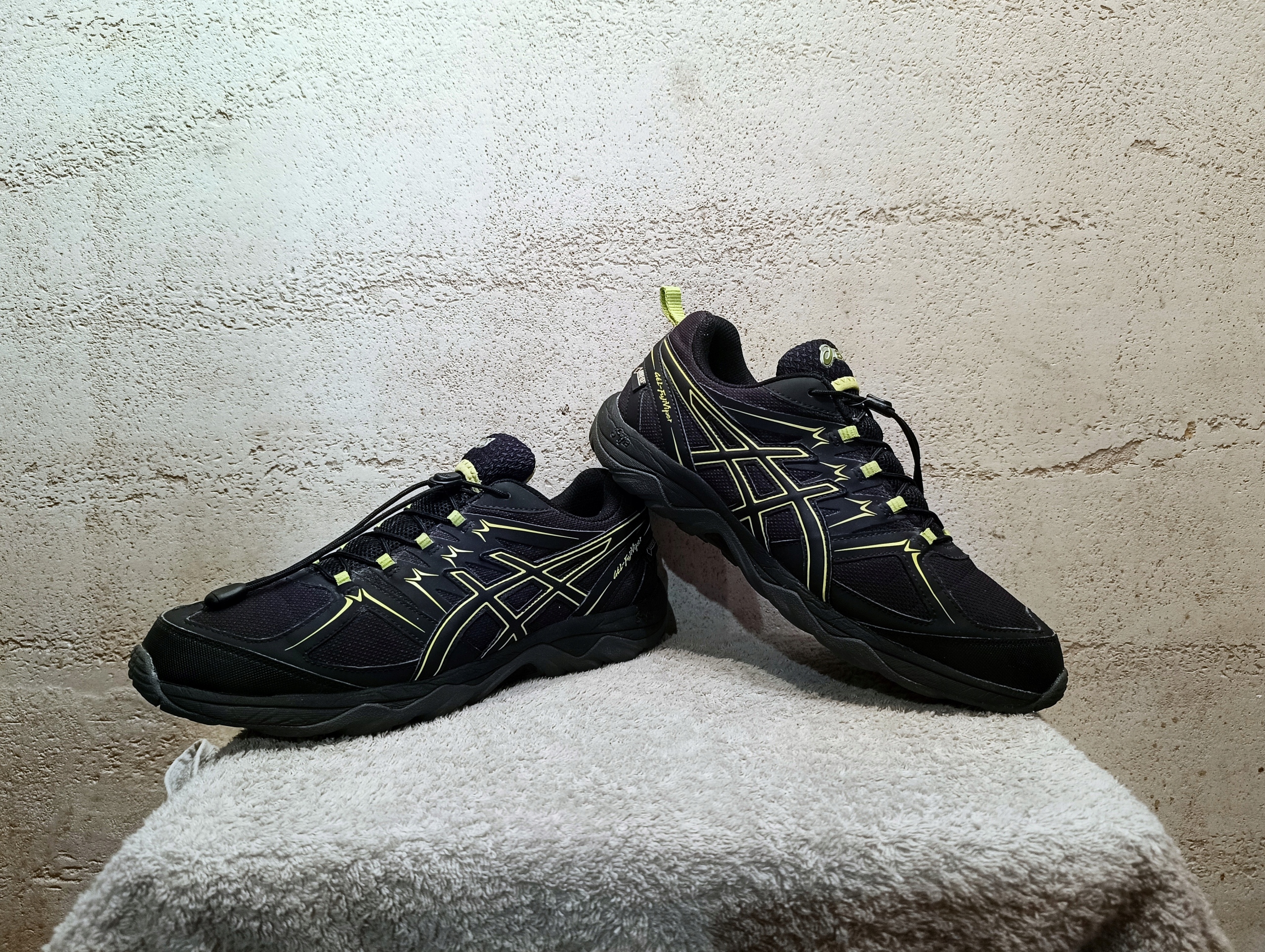 ASICS GEL-FUJIVIPER GTX GORE-TEX STAN BARDZO DOBRY