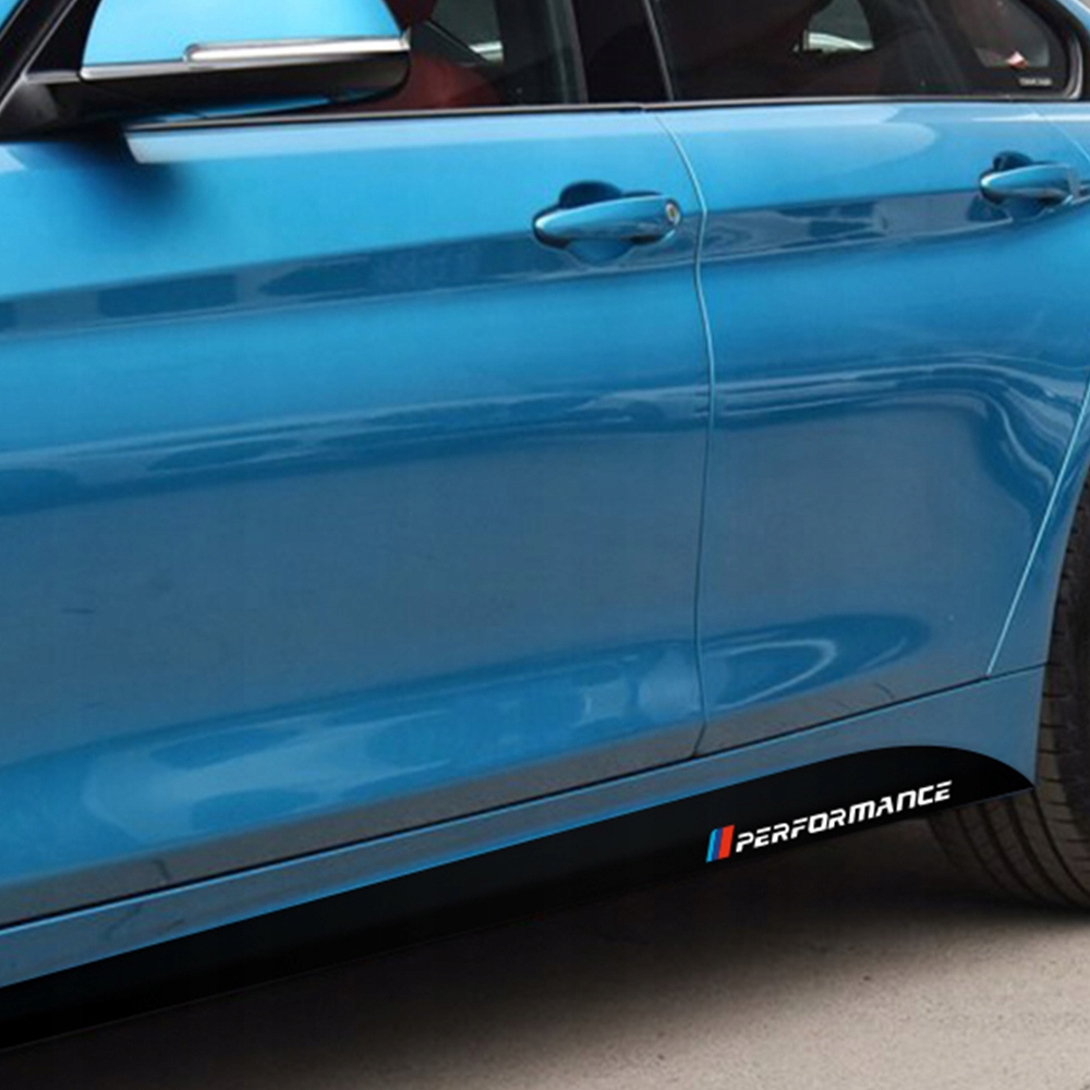 NAKLEJKI PROGI M SPORT PERFORMANCE BMW F10 F11 E60 Numer katalogowy producenta 450788