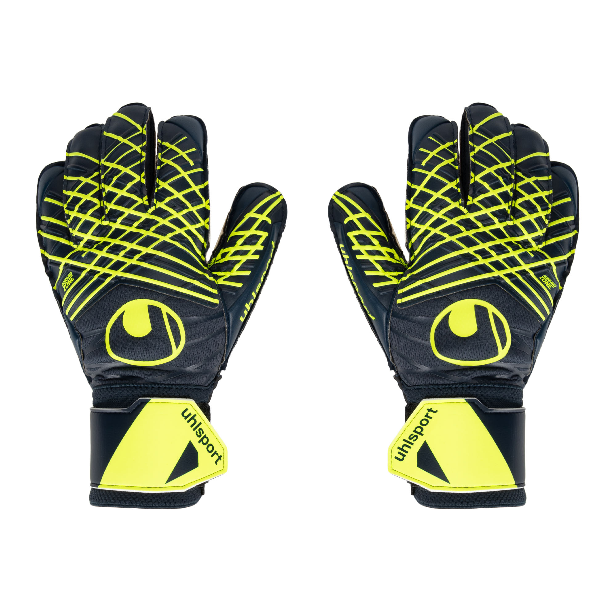Rękawice bramkarskie uhlsport Prediction Soft Pro 5