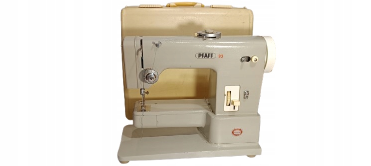 Maszyna do szycia ,,PFAFF 93,,