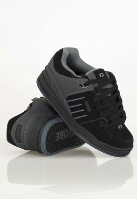 Boty Globe Fusion 10864 Black Night