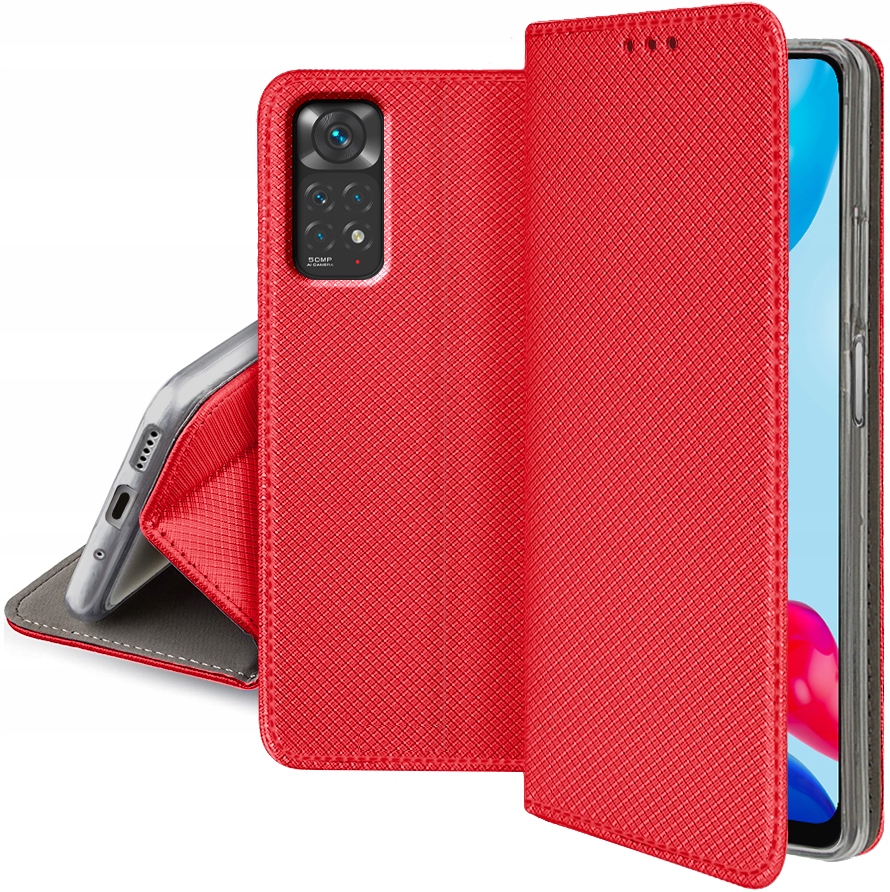 

Etui S-Magnet Szkło do Xiaomi Redmi Note 11 11s