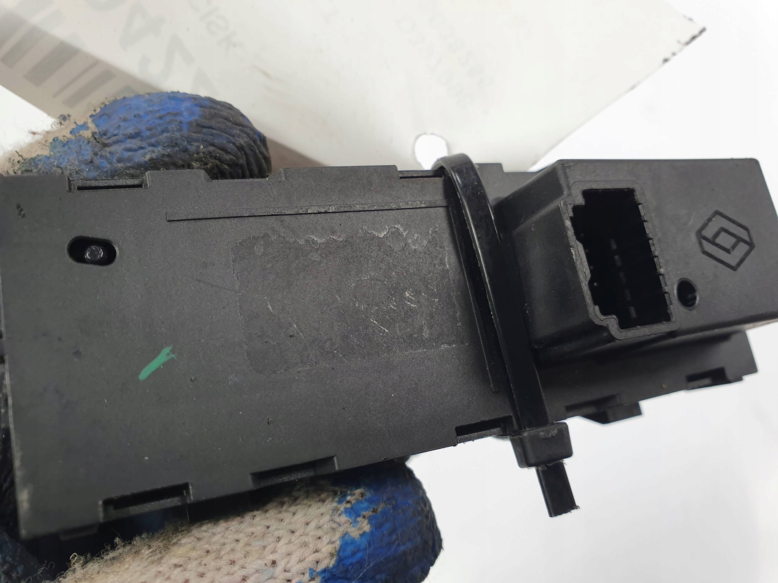 Bouton PANEL Navigation RENAULT CAPTUR