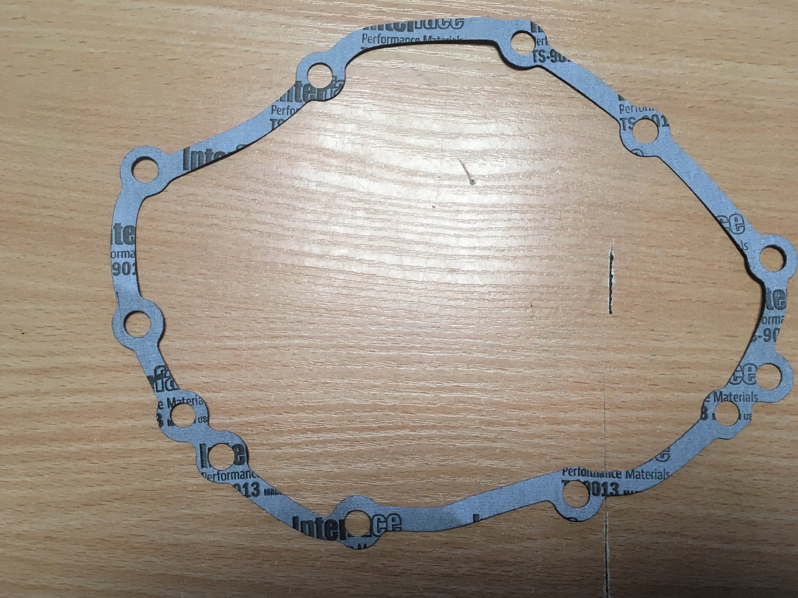 Uszczelka skrzyni biegów Triumph Tiger 2012-2018 Producent Triumph OE