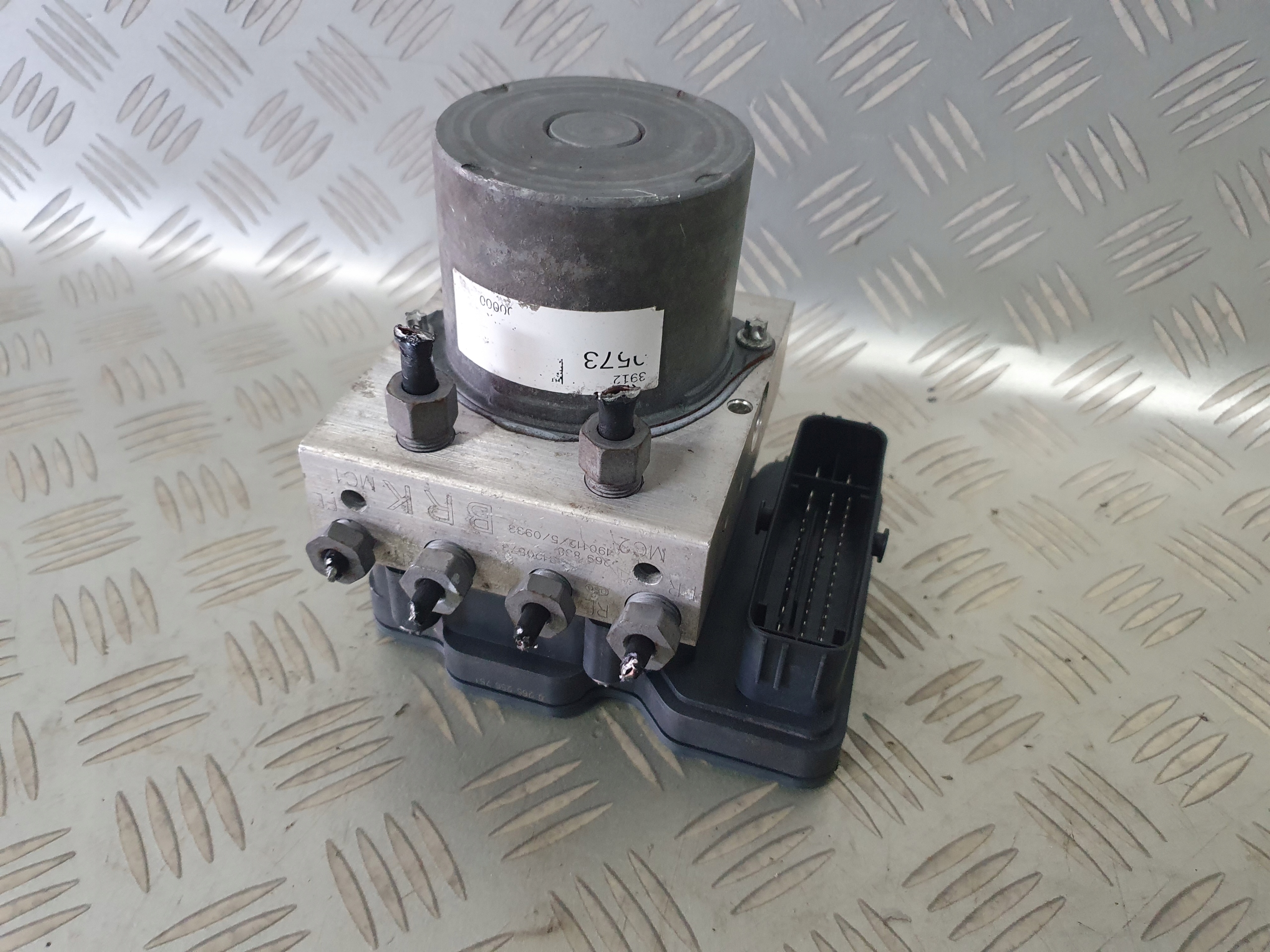 POMPA HAMULCOWA ABS ESP OPEL ASTRA K