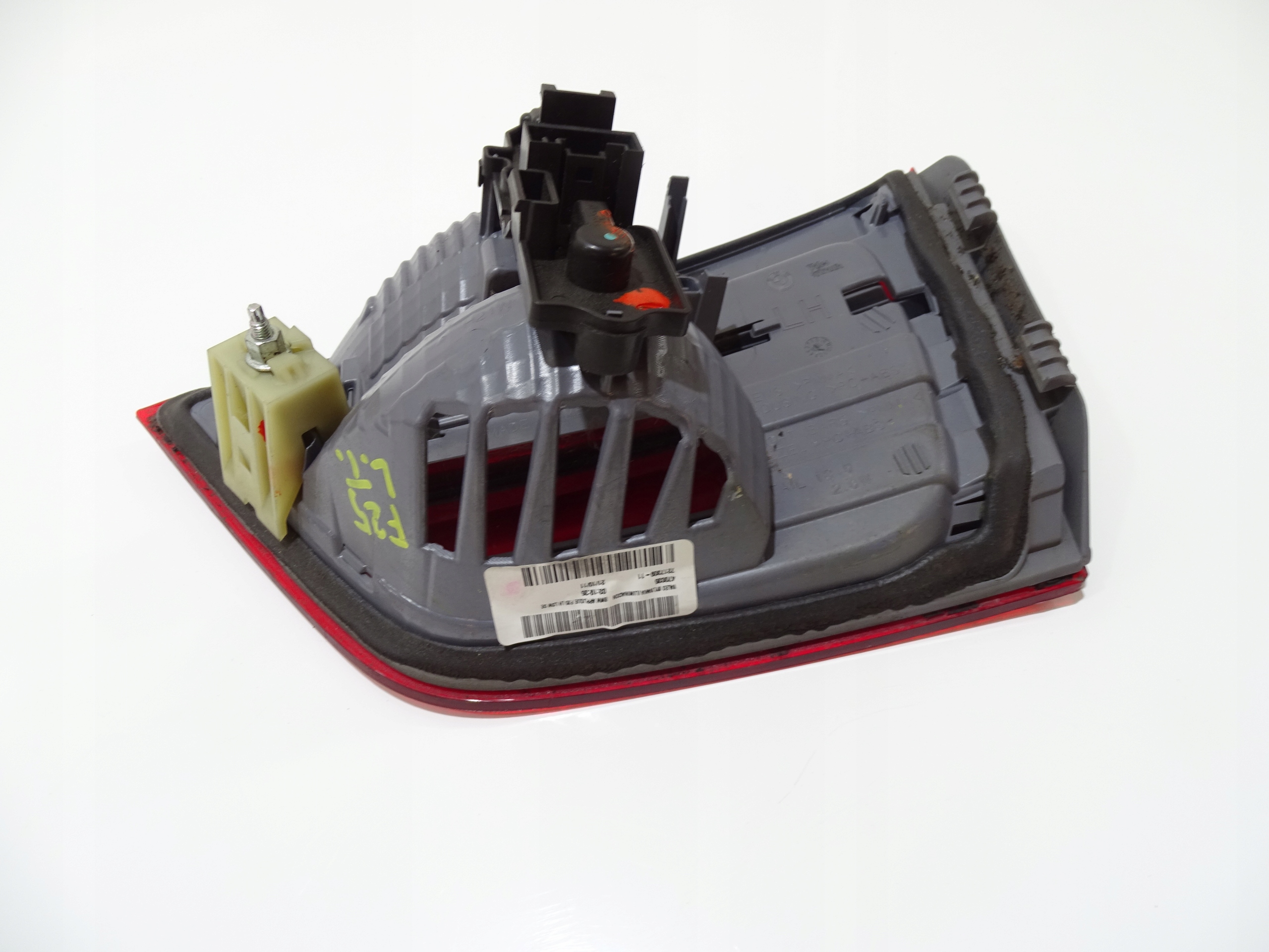 light left rear BMW X3 F25 OE 7217309 rear part