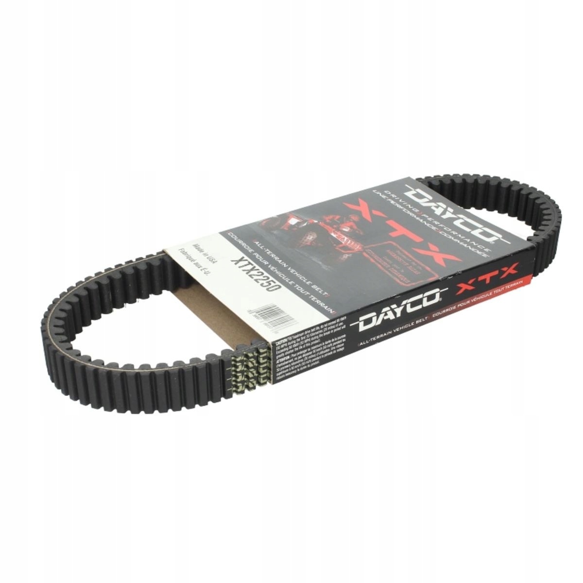 Hnací remeň Polaris Ranger 800 2010- Dayco Dayx