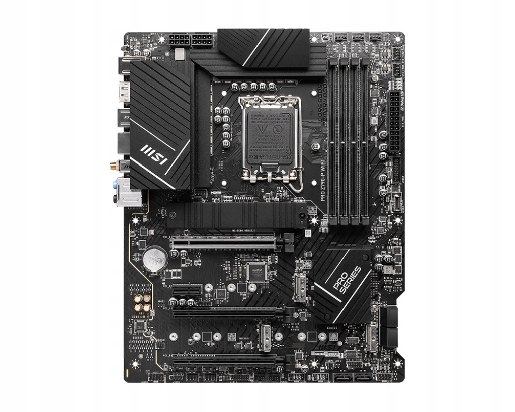 Msi Pro Z790-P Wifi/lga 1700/ATX