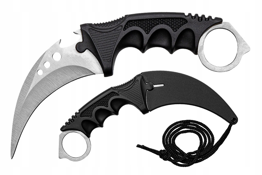 Nóż Karambit Cs:go Bsh Adventure N-166B