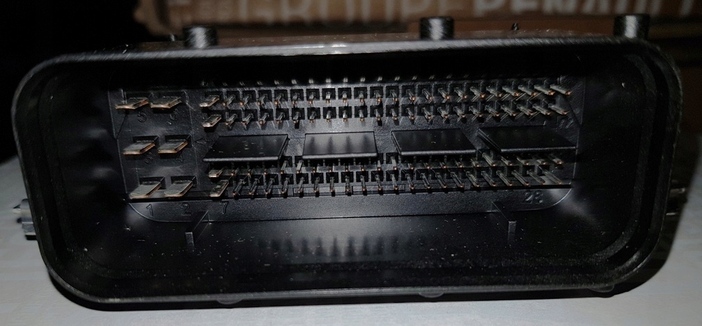 STEROWNIK ADBLUE R MASTER III 2.3DCI 237G00120R Wersja Europejska