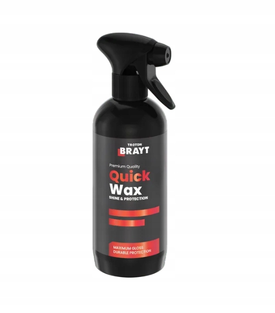Troton Brayt Szybki wosk w sprayu 500 ml
