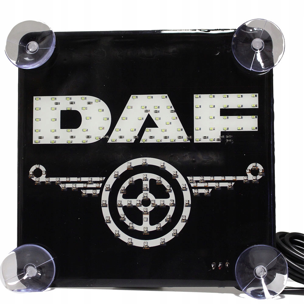 ПАНЕЛЬ LED (СВІТЛОДІОД) RGB USB 5V DAF 