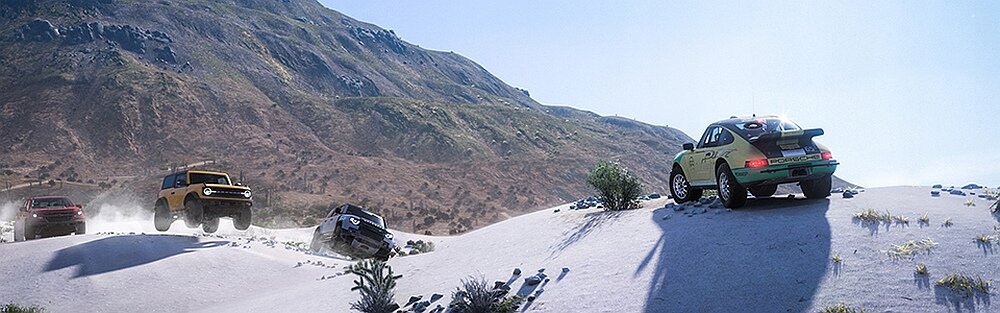 FORZA HORIZON 5 GRA XBOX SERIES X ONE Wersja gry pudełkowa