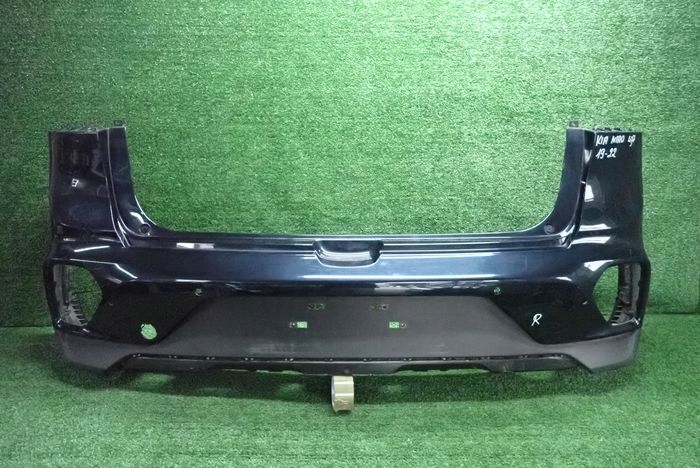 KIA NIRO 19-22 bumper rear rear part
