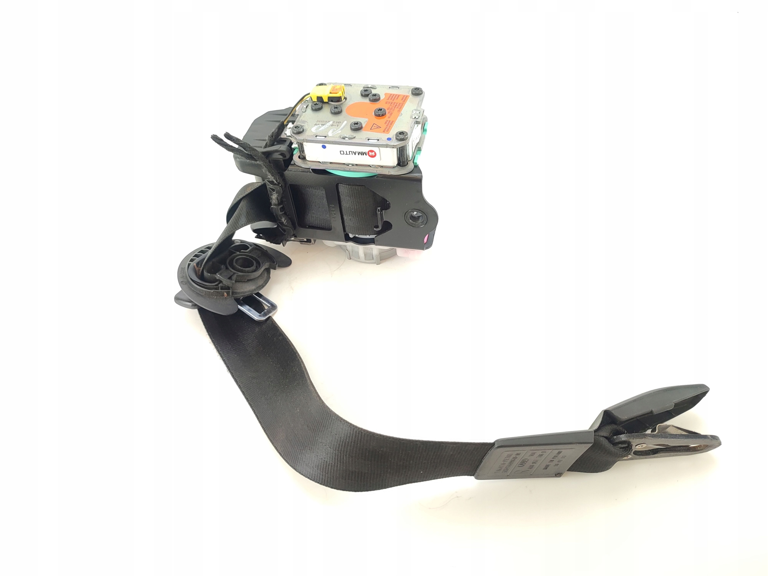 tension belt safety right front AUDI A7 4G (2010-2014) 4G8857706D