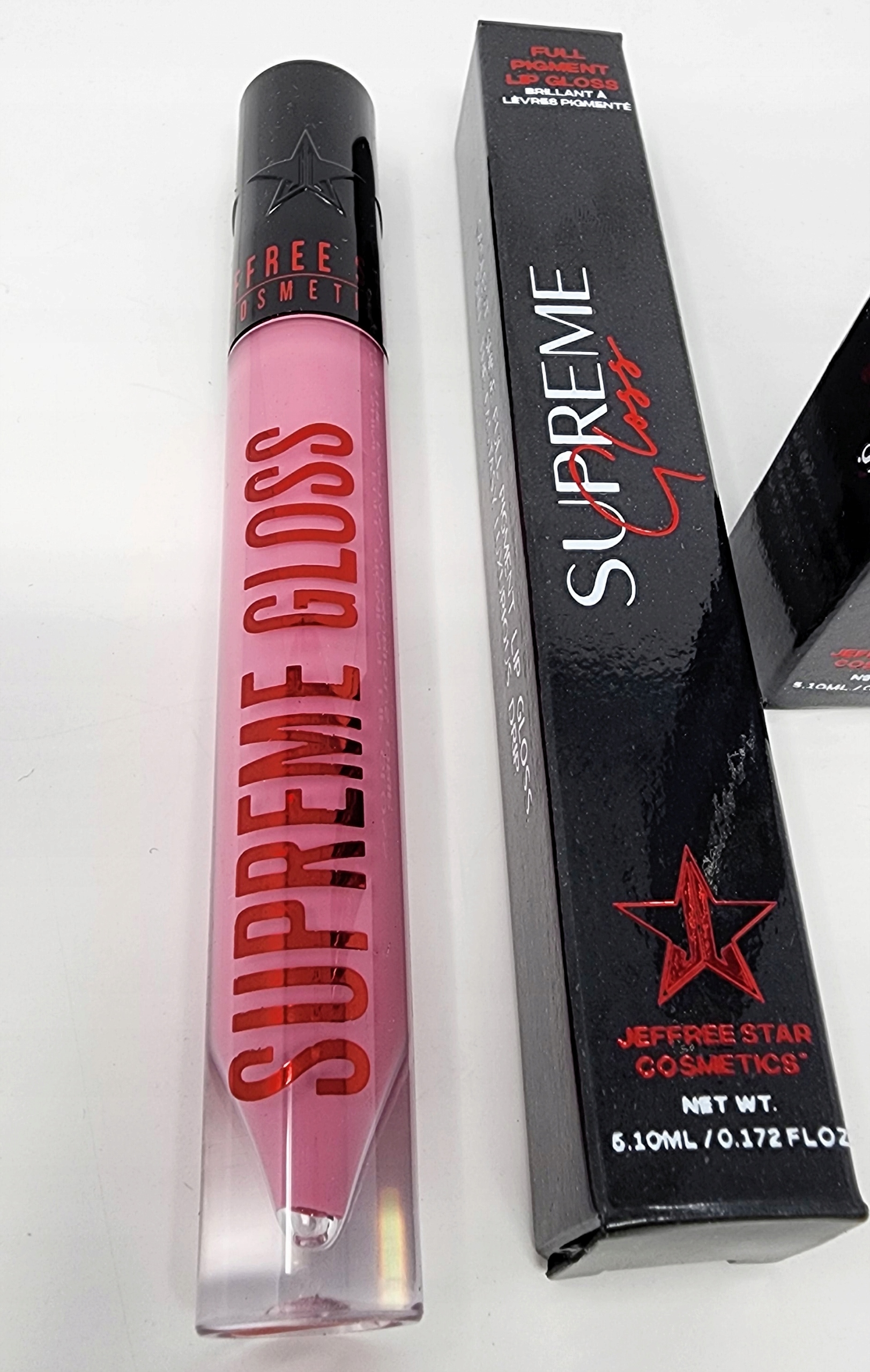 Jeffree Star Supreme Gloss Krycí lesk na rty