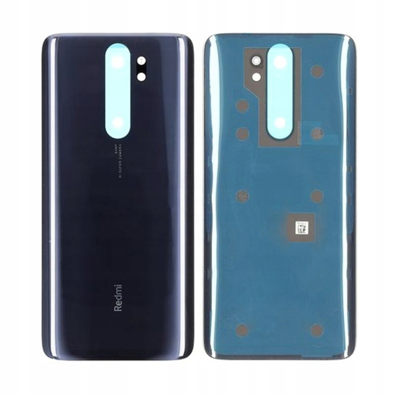 

Nowa Tylna Klapka Baterii Xiaomi Note 8 Pro