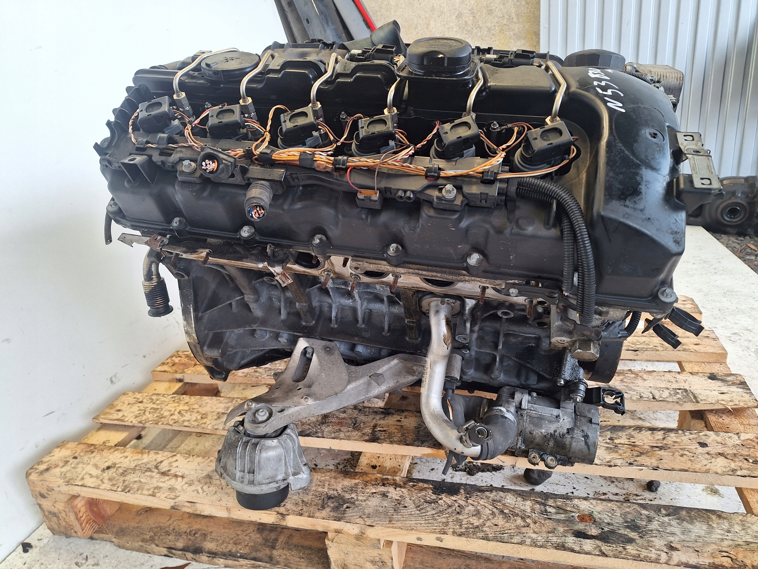 BMW E90 E60 Motor N53B30A