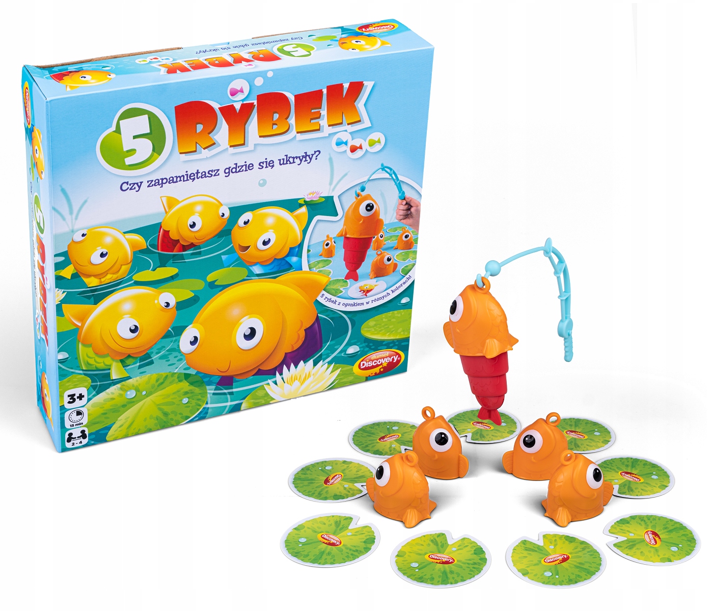 

Gra zręcznościowa 40144 Dumel Discovery